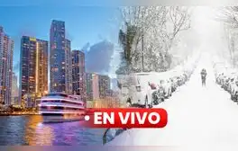 Pronóstico del tiempo para HOY en Estados Unidos: clima en Miami este martes 15 de octubre, según el NWS