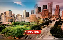 Clima de HOY en Estados Unidos: pronóstico del tiempo en Houston este 15 de octubre, según NWS