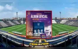 Alianza Lima anuncia su nuevo álbum en conmemoración de los 50 años del Estadio Alejandro Villanueva