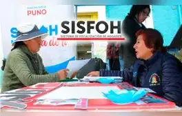 Consulta si integras el padrón oficial de Sisfoh 2024 solo con tu número de DNI