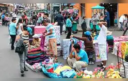 Persiste el subempleo: 1,7 millones de limeños trabaja pero gana menos de S/892 al mes