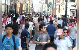 INEI: economía peruana creció 3,53% en agosto
