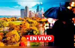 Clima de HOY en Estados Unidos: pronóstico del tiempo en Chicago este 15 de octubre, según NWS