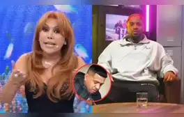 Magaly Medina critica la opinión de Jefferson Farfán sobre caso de su primo 'Cri Cri': "Esperaba algo más de indignación”
