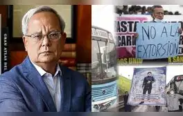 César Hildebrandt criticó inacción de Dina Boluarte ante paro de transportistas: "Lo que ellos piden es diálogo"
