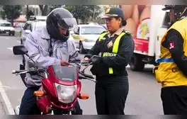 Nueva restricción en Independencia: ordenanza prohíbe que dos personas viajen a borde de una motocicleta