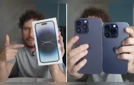 Luisito Comunica viajó a China para comprar un iPhone y vivir la experiencia: lo estafaron