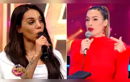 Milett Figueroa responde a la prima de Tinelli tras fuerte pelea EN VIVO: “Que lo hable con su terapeuta”