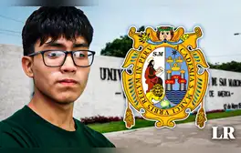 Genio peruano volvió a ingresar a la UNMSM, pero esta vez en 1.er puesto: a los 11 años logró entrar a la UNFV, UNAC y Cantuta