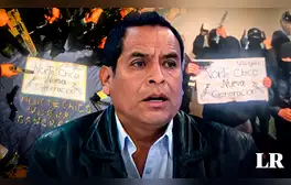 Vicepresidente de transportistas revela nuevo video extorsivo con armas de guerra: "Han disparado a diestra y siniestra"