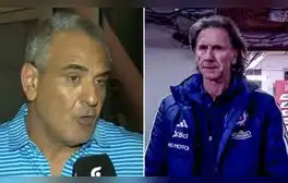 Presidente de la Federación de Chile confirmó lo que pasará con Ricardo Gareca si pierde ante Colombia