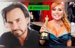 Cristian Zuárez FILTRA AUDIO de supuesta condición de Magaly Medina para asistir a los Martín Fierro: "¿Pero voy a ganar o no?"