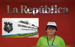 Joven de Huancayo dejó su carrera de la UNI por su sueño de estudiar Ciencias Políticas en la UNMSM y logró primer puesto