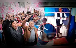 Sutep condena asesinato de profesor en Ate previo a marcha nacional: "El Gobierno no sabe confrontar el problema"