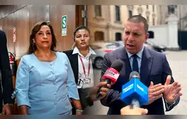 Dina Boluarte respondió 55 preguntas sobre reunión con Patricia Benavides y abogado pide que se archive investigación