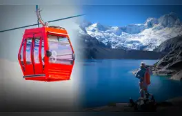 Conoce los nuevos 5 teleféricos que construirá Perú para beneficiar a 2,5 millones de turistas: el primero se adjudicará en 2025