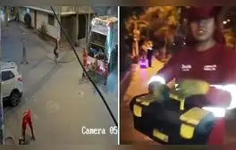 Recolector de basura en SJL devolvió maleta llena de herramientas y usuarios dicen: “Mínimo su propina”