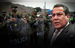 Gustavo Adrianzén reconoce que estado de emergencia no está funcionando: "No tiene los resultados que esperamos"