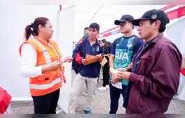 Más de 3 mil empleos formales se ofrecerán en la mega feria laboral “Chambita te busca”