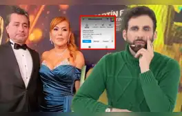 Rodrigo González expone PRUEBAS contra empresa que gestionó viaje de Magaly Medina: “La agencia es fantasma”