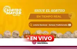 Lotería MAYOR en México HOY, 15 de octubre: resultados y tabla de premios del sorteo 3947 por más de US$1 millón