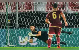 RESULTADO del juego Venezuela vs Paraguay HOY: ¿cómo quedó el partido de la Vinotinto por las Eliminatorias?