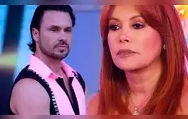 Cristian Zuárez revela FUERTE ENCUENTRO con Magaly Medina y Alfredo Zambrano en los Martín Fierro: "Su cara se transformó"
