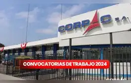 Corpac anuncia nueva convocatoria de trabajo en varias regiones de Perú con sueldos de hasta S/2.800: ¿cómo postular?