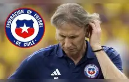 Revelan PECULIAR razón por la que Chile no despide a Ricardo Gareca tras estar colero en las Eliminatorias