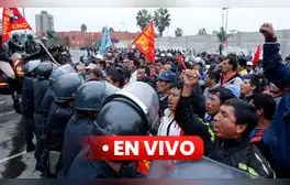 Paro nacional del Sutep HOY EN VIVO: docentes protestan en Lima, Arequipa, Ica y Loreto por mejoras salariales