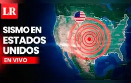 Temblor en Estados Unidos HOY jueves 17 de octubre: magnitud y epicentro del sismo en USA según USGS