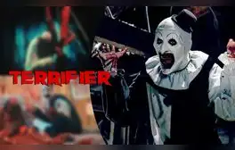 Art the Clown existió antes que las películas: 'Terrifier 3' y su terrorífica inspiración cortesía de Stephen King