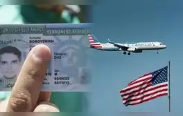 Este es el tiempo que un INMIGRANTE con GREEN CARD en Estados Unidos puede estar fuera del país, según USCIS