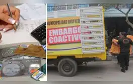 Estas son las entidades que pueden embargar tu sueldo por deudas en el Perú: están legalmente autorizadas para confiscarlo