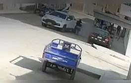 La Libertad: niña de un año muere atropellada por camioneta tras cruzar la pista al encuentro de su hermano