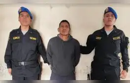 Gobierno anuncia captura de Iván Quispe Palomino, hermano de cabecilla terrorista, en San Juan de Lurigancho