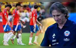 Jugadores de Chile dejan firme postura sobre continuidad de Ricardo Gareca y advierten a Perú