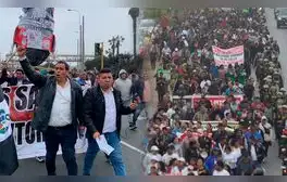 Protestas en Perú: fechas de las marchas de transportistas, Sutep y otros gremios durante octubre 2024