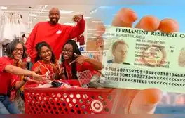 Patrocinio de ‘Green Card’ en EE. UU. 2024: requisitos para trabajar en Target y ganar hasta US$140.000