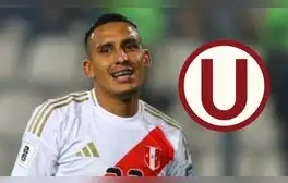 ¿Álex Valera llega al partido ante Sporting Cristal? Revelan la decisión de Universitario tras su lesión en el Perú vs Brasil
