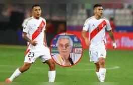 Jorge Fossati hace dura revelación sobre Luis Ramos y su no titularidad en Perú pese a lesión de Álex Valera
