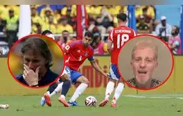 Martín Liberman defiende fieramente a Gareca y lapida a jugadores de la selección chilena: "Camada de flojos"