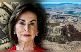 La mujer más rica de América Latina supera los US$25.000 millones de fortuna y es clave para la producción de cobre