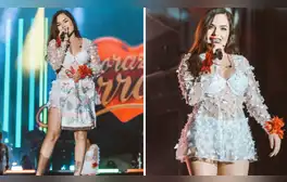Lesly Águila de Corazón Serrano revela haberse enamorado de un RECONOCIDO artista: "Amo a ese hombre"
