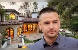 Liam Payne: esta es la mansión 'embrujada' en California donde el cantante vivió con su expareja y su primogénito