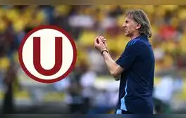 Desde Chile revelan que un ex-DT de Universitario podría reemplazar a Ricardo Gareca en la selección chilena