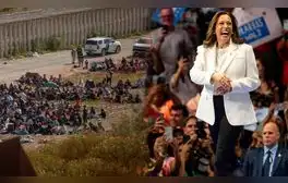 La polémica entrevista de Kamala Harris a Fox News: aclaró que su presidencia no será continuación del mandato de Biden
