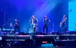 Romeo Santos con Aventura causaron un furor en el Estadio Nacional: así vivieron su primer concierto en Lima
