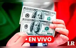 PRECIO del DÓLAR EN MÉXICO HOY, 18 de octubre 2024: consulta AQUÍ el NUEVO tipo de cambio en Banco Azteca, BBVA y otros