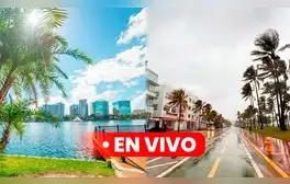 Pronóstico del tiempo para HOY en Estados Unidos: clima en Florida este 18 de octubre, según el NWS